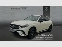 Usado Mercedes GLC300 333 CV (244 kW) 2025 Blanco SUV