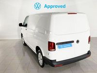 Usado VW T6.1 110 CV (80 kW) 2023 Blanco Van