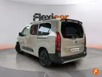 Usado Citroën Berlingo Shine 102 CV (75 kW) 2021 Gris Monovolumen