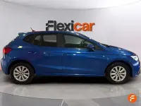 Usado Seat Ibiza Reference 80 CV (58 kW) 2023 Azul Utilitario
