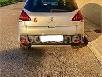 Usado Peugeot 3008 Allure 115 CV (84 kW) 2014 Gris / plata Berlina