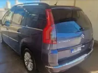 Usado Citroën C4 Exclusive 136 CV (100 kW) 2007 Azul Monovolumen