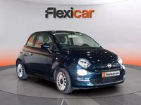 Usado Fiat 500 Dolcevita 71 CV (52 kW) 2022 Azul Berlina