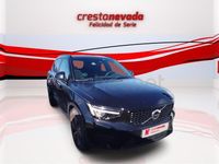 Usado Volvo XC40 Plus 197 CV (144 kW) 2022 Negro SUV