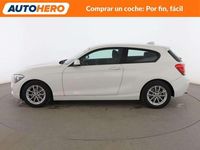 Usado BMW 116 Sport Line 116 CV (85 kW) 2014 Blanco Utilitario