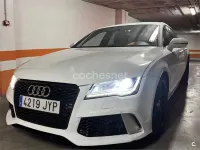 Usado Audi A7 Sportback 245 HP (180 kW) 2011 Branco Citadino