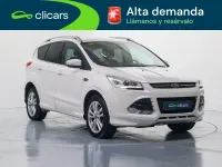 Usado Ford Kuga Titanium S 180 CV (132 kW) 2015 Blanco SUV