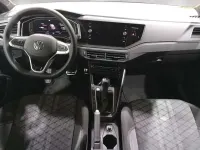 Usado VW Taigo R-line 150 CV (110 kW) 2025 Azul SUV