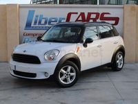Usado Mini One Countryman 98 CV (72 kW) 2011 Beige SUV