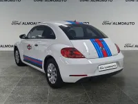 Usado VW Beetle 105 CV (77 kW) 2014 Blanco Utilitario