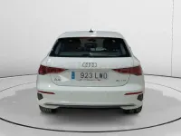 Usado Audi A3 Advanced Plus 116 CV (85 kW) 2022 Blanco Berlina