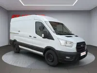 Usado Ford Transit Trend 135 kW (184 CV) 2022 Blanco Van
