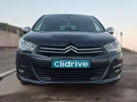 Używany Citroën C4 Business Class 92 KM (67 kW) 2013 Niebieski Hatchback