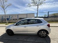 Usado VW Polo Sportline 95 CV (69 kW) 2018 Gris / plata Utilitario