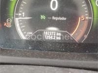 Usado Renault Espace Zen 130 CV (95 kW) 2015 Verde Monovolumen