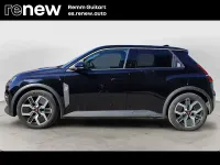 Usado Renault R5 Techno 110 kW (150 CV) 2025 Negro Utilitario