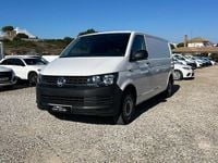 Usado VW T6.1 150 CV (110 kW) 2019 Blanco Van