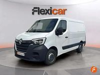 Begagnad Renault Master 136 HK (100 kW) 2021 Vit Sedan