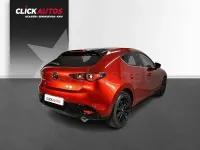 Usado Mazda 3 186 CV (136 kW) 2023 Rojo Berlina