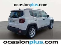 Usado Jeep Renegade Altitude 131 CV (96 kW) 2024 Blanco SUV
