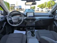 Usado Ford Focus Titanium 150 CV (110 kW) 2020 Gris / plata Berlina