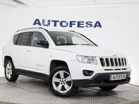 Usado Jeep Compass Limited 136 CV (100 kW) 2012 Blanco SUV