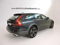 Usado Volvo V90 CC Pro 190 CV (139 kW) 2019 Gris / plata Familiar