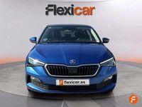 Brugt Skoda Scala Style 150 HK (110 kW) 2020 Blå Hatchback