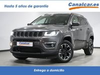 Usado Jeep Compass Trailhawk 240 CV (176 kW) 2021 Gris SUV