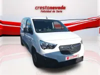 Usado Opel Combo 102 CV (75 kW) 2021 Blanco Monovolumen