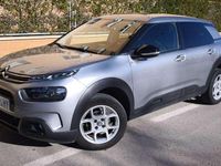 Usado Citroën C4 Cactus PureTech 110 CV (80 kW) 2020 Gris Utilitario