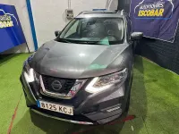 Usado Nissan X-Trail Tekna 177 CV (130 kW) 2017 Gris / plata SUV