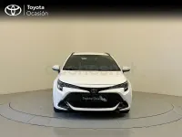 Usado Toyota Corolla Active 140 CV (102 kW) 2023 Blanco Familiar