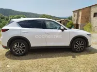 Usado Mazda CX-5 150 CV (110 kW) 2018 Blanco SUV