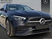Usado Mercedes C220 200 CV (147 kW) 2024 Gris Berlina