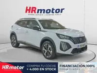 Usado Peugeot 2008 Allure 102 CV (75 kW) 2025 Blanco SUV