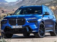 Nuevo BMW X7 Comfort Edition 352 CV (258 kW) 2025 Negro SUV