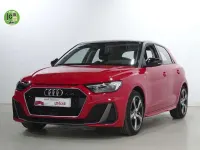 Usado Audi A1 Sportback 95 CV (69 kW) 2023 Rojo Utilitario