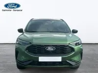 Usado Ford Kuga ST-Line X 243 CV (178 kW) 2025 Verde bursting (metalizado) SUV