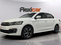 Usado Citroën C-Elysee I PureTech 82 CV (60 kW) 2017 Blanco Berlina