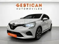 Usado Renault Clio V Intens 140 CV (102 kW) 2021 Blanco Berlina