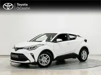 Usado Toyota C-HR Active 122 CV (89 kW) 2022 Blanco SUV
