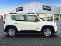 Usado Jeep Renegade Limited 120 CV (88 kW) 2024 Blanco SUV