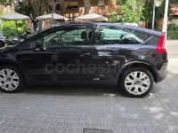 Usado Citroën C4 110 CV (80 kW) 2006 Negro Berlina