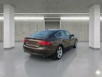 Usado Audi A5 Sportback Advanced 150 CV (110 kW) 2016 Marrón Utilitario