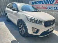 Usado Kia Sorento 200 CV (147 kW) 2016 Blanco SUV