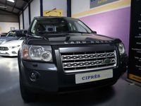 usado Land Rover Freelander 2.2Td4 E CommandShift