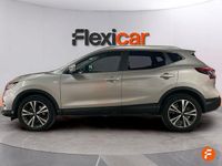 Usado Nissan Qashqai Tekna 160 CV (117 kW) 2019 Gris SUV