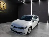 Usado VW Golf VIII Life 115 CV (84 kW) 2022 Blanco metalizado