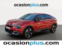 Usado Citroën C4 PureTech 131 CV (96 kW) 2023 Rojo SUV